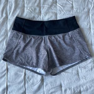 Lululemon Speed Up Low-Rise Lined Short 2.5"